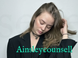 Ainsleycounsell