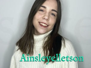 Ainsleyelletson