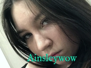 Ainsleywow