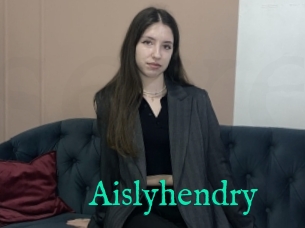 Aislyhendry