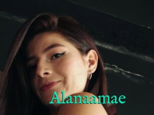 Alanaamae