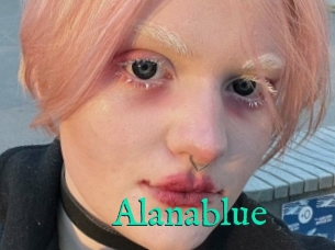 Alanablue