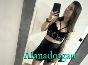 Alanadorgan