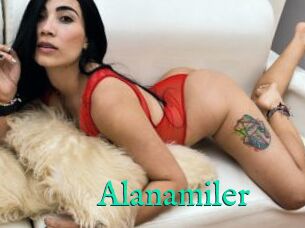 Alanamiler