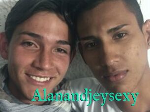 Alanandjeysexy