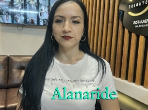 Alanaride