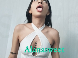 Alanasweet