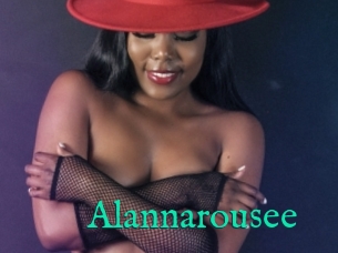 Alannarousee