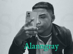 Alanngray