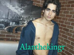 Alanthekingr