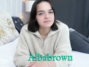 Albabrown