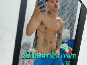 Albeirobrown