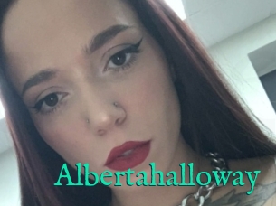 Albertahalloway