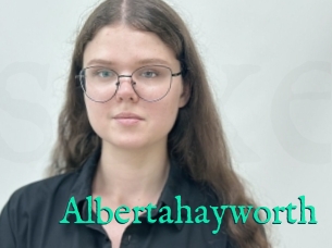 Albertahayworth