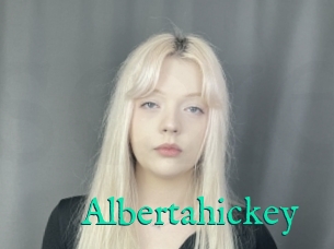 Albertahickey