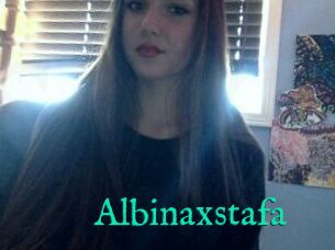 Albinaxstafa