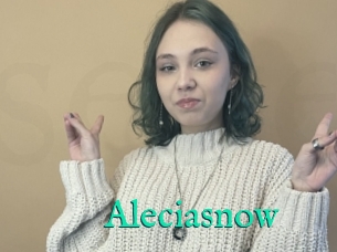 Aleciasnow