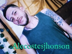 Alecostesjhonson