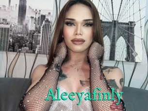 Aleeyafinly