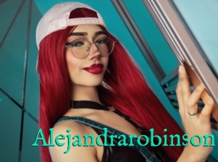 Alejandrarobinson