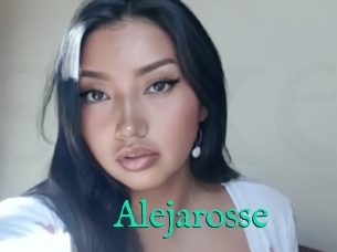 Alejarosse