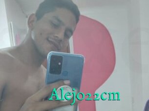 Alejo22cm