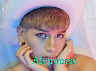 Alejrousse