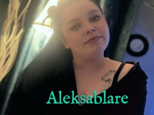 Aleksablare