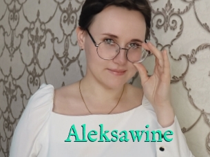 Aleksawine