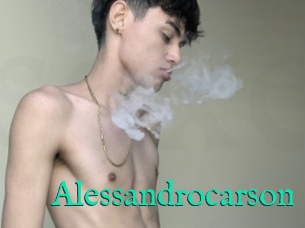 Alessandrocarson