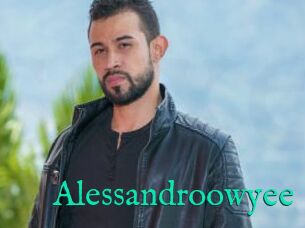 Alessandroowyee