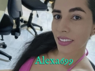 Alexa699