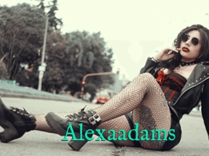 Alexaadams