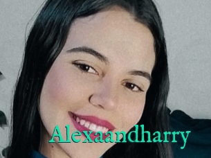 Alexaandharry