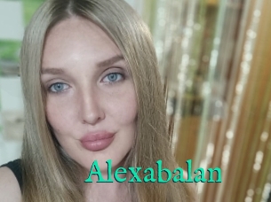 Alexabalan