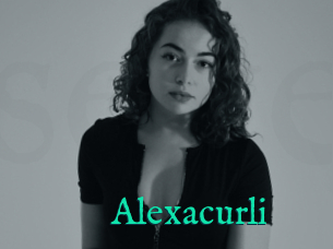 Alexacurli