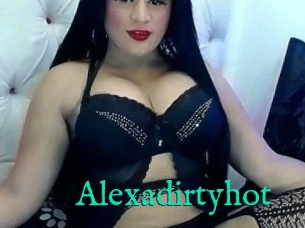 Alexadirtyhot