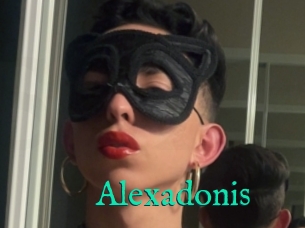 Alexadonis