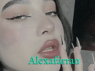 Alexafarran