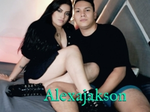 Alexajakson