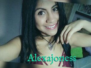 Alexajoness