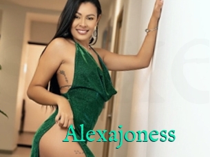 Alexajoness