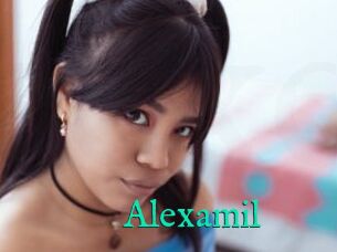 Alexamil