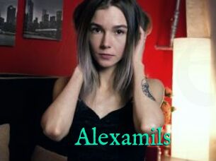 Alexamils