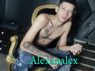 Alexanalex