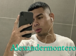 Alexandermontero