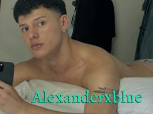 Alexanderxblue