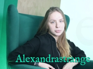 Alexandrastrange