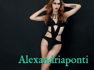 Alexandriaponti