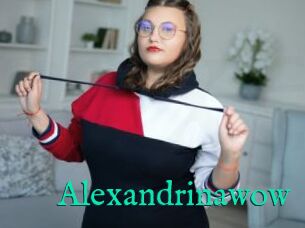 Alexandrinawow